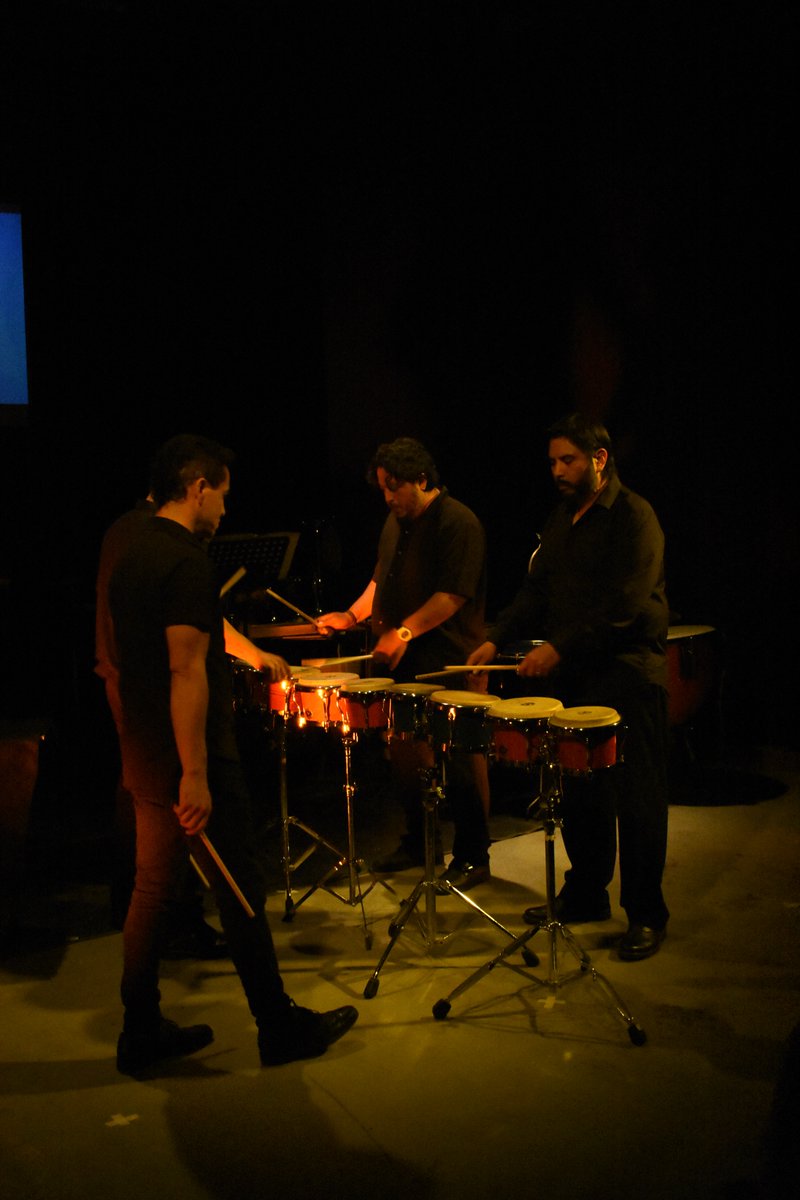 Versus 8 Cuarteto tweet media