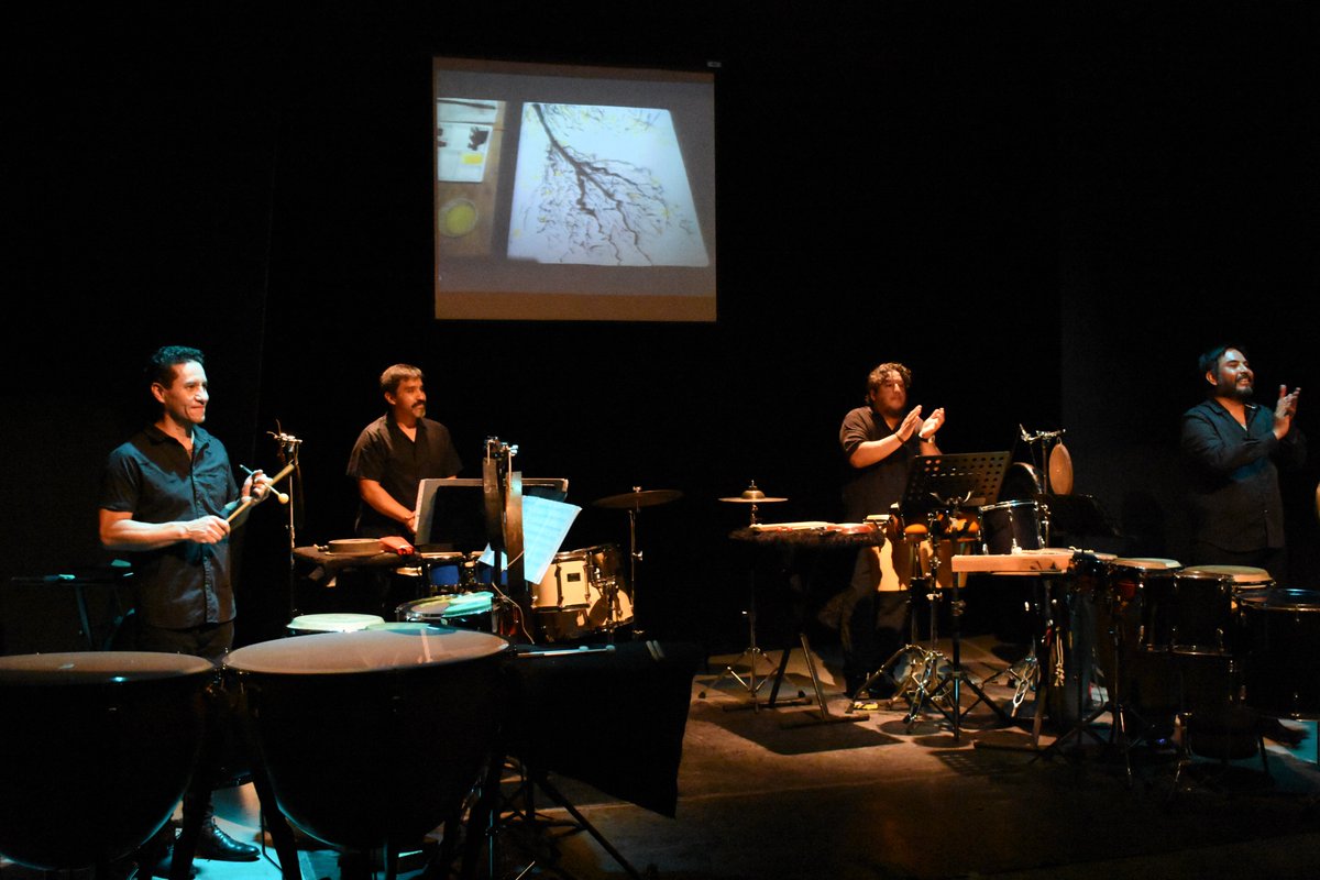 Versus 8 Cuarteto tweet media