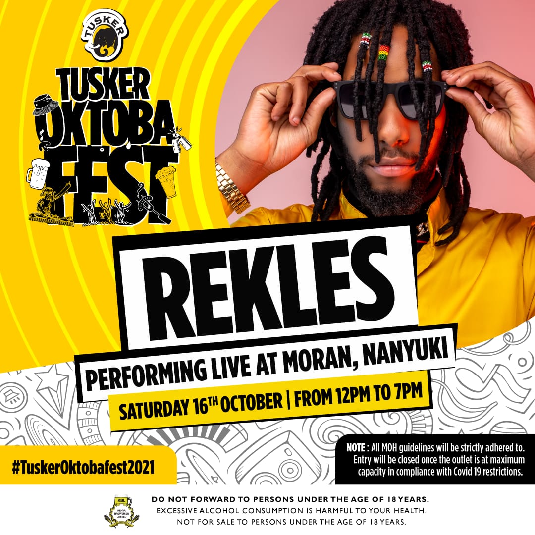 Moran,Nanyuki this comming saturday tupataneni huko 
@Tuskerkenya @whitecaplager <a href="/tuskermalt/">TM</a> @tuskerliteke
@guinnesske
@balozilager
@pilsner_lager_kenya
 #oktobafest2021