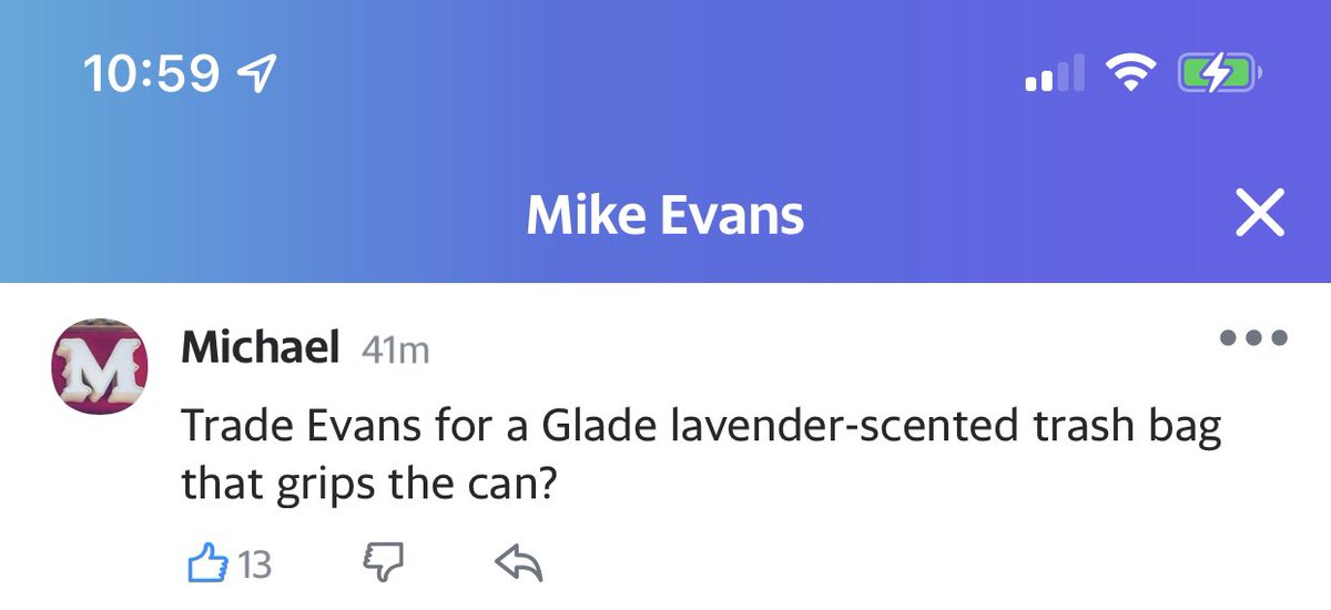 RawfieldCole's tweet photo. yes yes yes #givehimtargets https://t.co/SVuiQ1SOHo