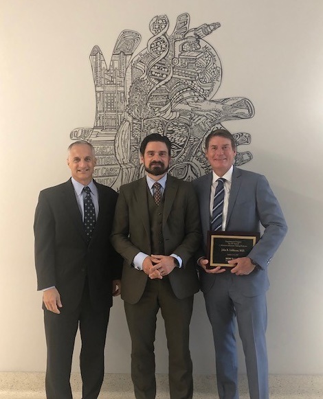 Honored to have been a Visiting Schroeder Professor at <a href="/MedicalCollege/">Medical College of Wisconsin</a> this week. I enjoyed talking with the Department of Surgery about how clinicians and #medtech companies like <a href="/Medtronic/">Medtronic</a> can work together to engineer bold, innovative solutions.