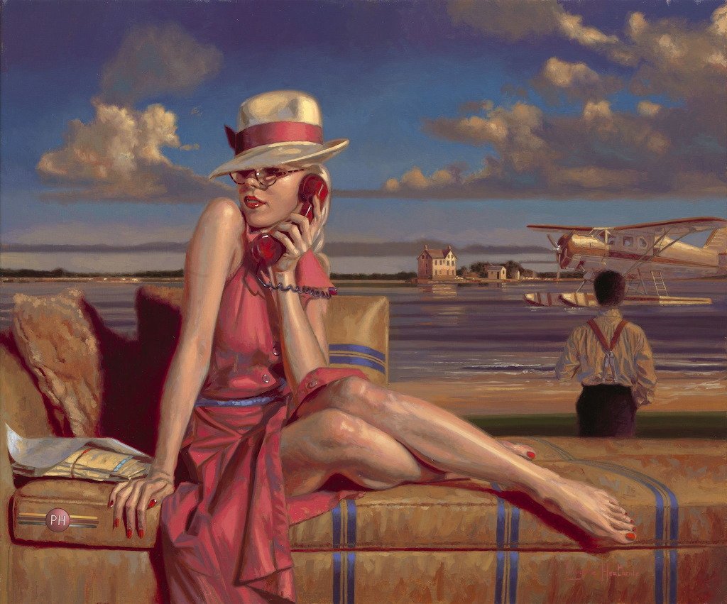 American illustrators (20th century) часть 1. Allan r. иллюстратор рудольф беларски. иллюстрации художника tom lovell. американские художники 20.