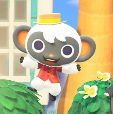 morifae_'s tweet photo. animal crossing player who would die for niko https://t.co/lc1TWo6eBx
