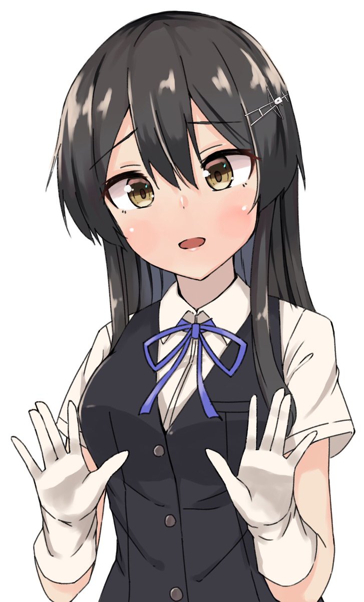親潮(艦これ) 「親潮改二がめでたいので再掲しちゃおう 」|和澄けいのイラスト