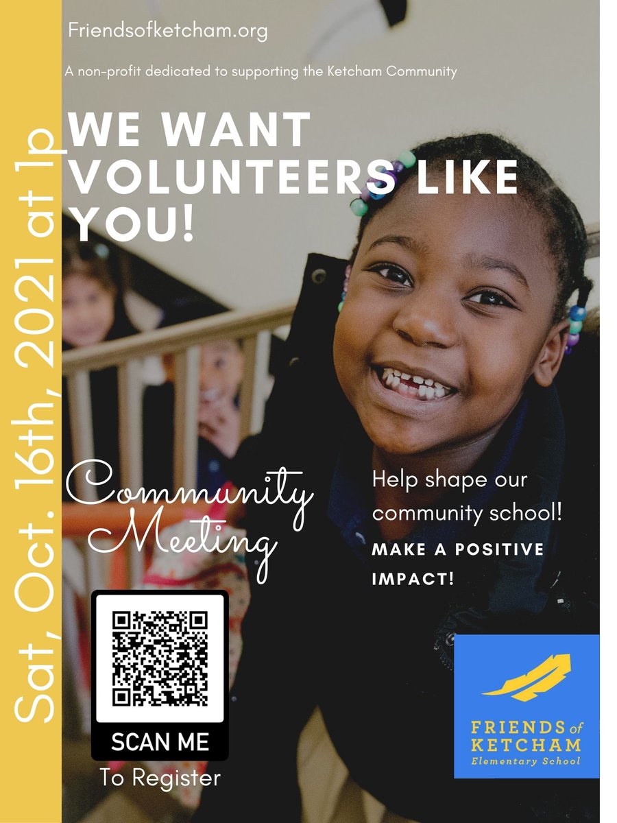 Friends of Ketcham Elementary School tweet media