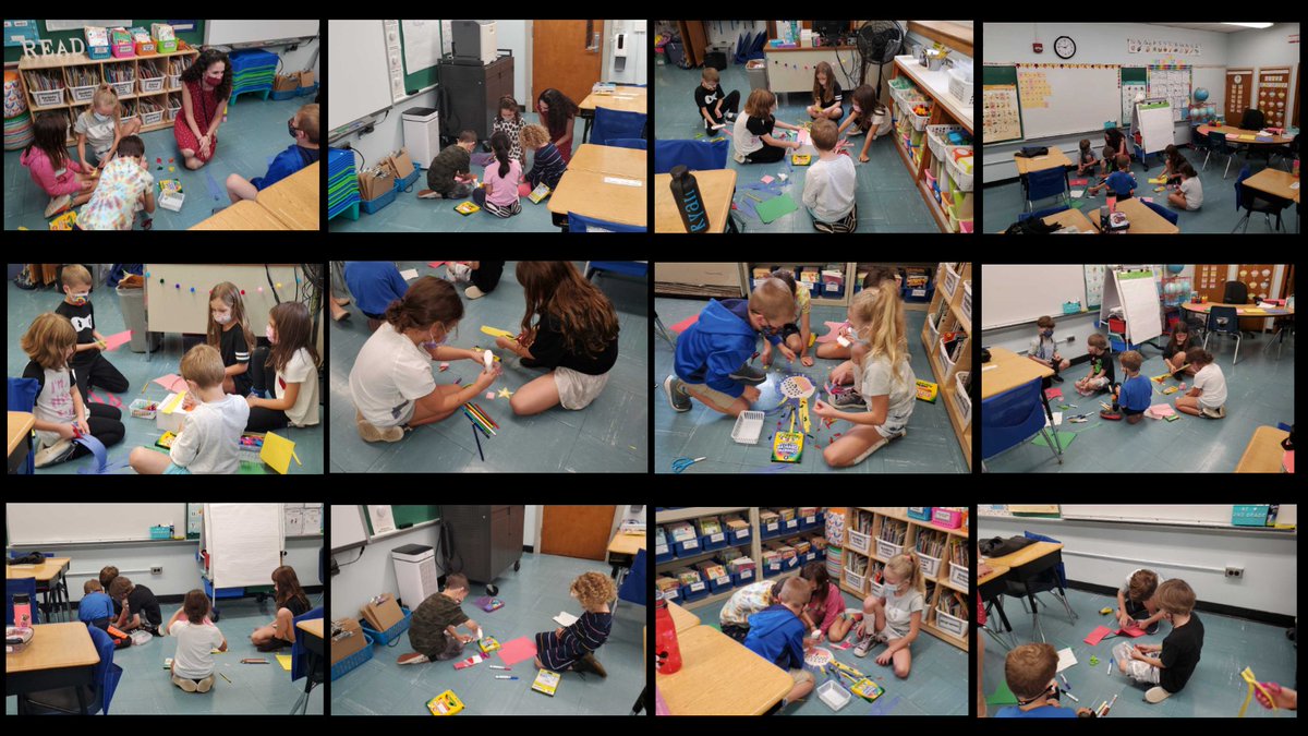 Ms. Freeman's class is working on the Monster Match Collaboration 2021 facilitated by NYS Distance Learning Consortium.  What a great project!