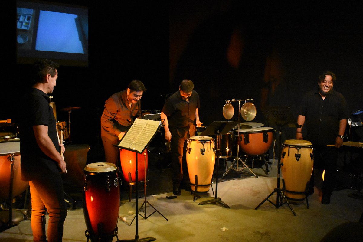 Versus 8 Cuarteto tweet media