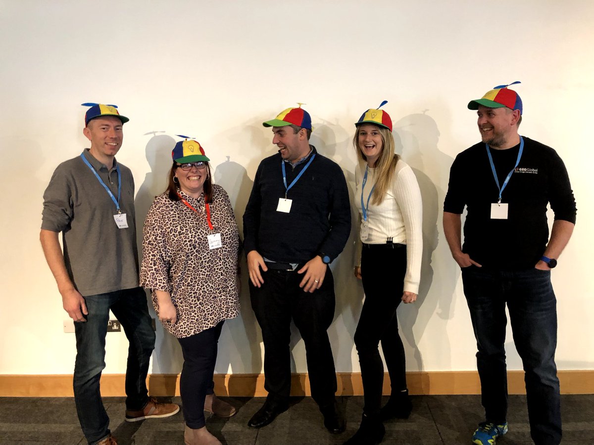 peterghorner's tweet image. #VIA20 #CanopyLive #noogler photo! 📸
@WhatTheTrigMath @Stippleeffect @misskwells @grahammacaulay