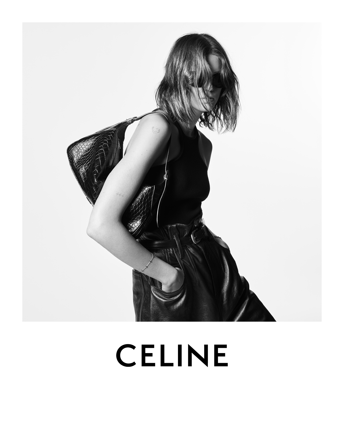 CELINE on X: CELINE WOMEN WINTER 21 PARADE INTRODUCING THE NEW