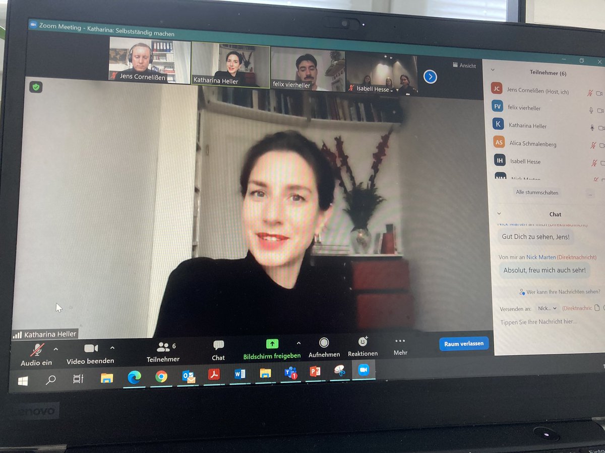 It‘s a wrap! Parallel zum heutigen #30u30 Camp in Berlin fand auch das erste #30u30RemoteCamp statt, mit vielen klugen Leuten, offener Atmosphäre und vielen, vielen Learnings! Danke an <a href="/MiManske/">Michael Manske</a>, <a href="/tiherrma/">Tim Herrmann</a>, <a href="/zunicker/">Nick Marten</a>, <a href="/PRReporter/">Nico Kunkel</a> &amp; viele weitere! ✌🏼