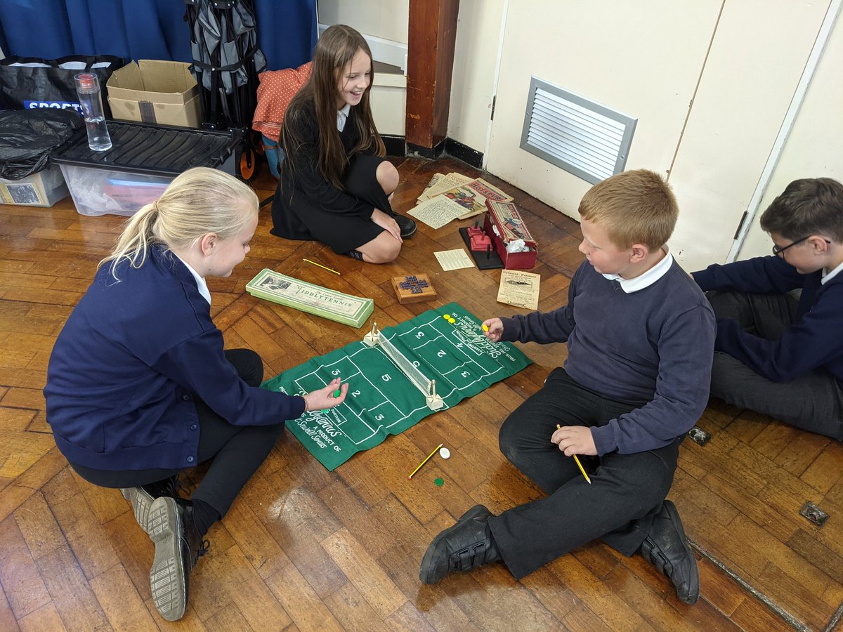 SpringCottagePS's tweet image. Year 6 had a fantastic morning with @TheMobileMuseum gaining some incredible insight into life during World War Two #SpringCottage6Tu