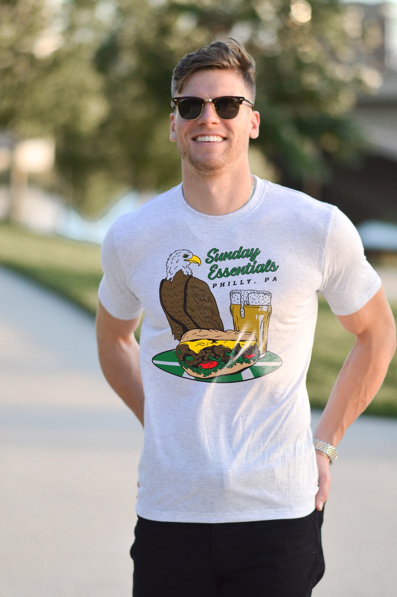 Sunday Ready 🍻 

Shop our new arrivals here: aphillyated.com/collections/new