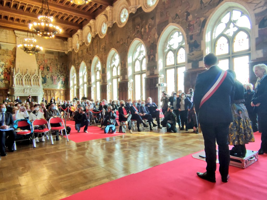 Sophie Cluzel 🇨🇵🇪🇺 tweet media