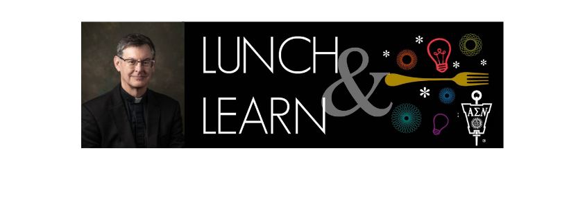 Alpha_Sigma_Nu's tweet photo. Join us for our next ASN member-exclusive Lunch and Learn webinar and meet the new President of the Jesuit Conference of the United States and Canada, Brian Paulson, S.J. https://t.co/5svabpjw85 https://t.co/3O4cSLG10j