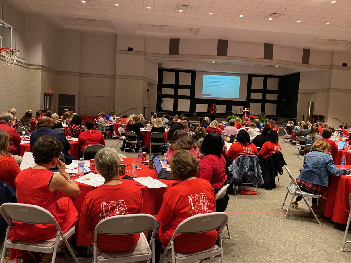 ❤️The view from here is love, learning, dedication, and passion for the #1in5 with dyslexia! 🥰 Our participants and sponsors are highly engaged and knocking this day out of the park as we #SayDyslexiaAL! More highlights to come! 🤩 #WorldDyslexiaDay #MyMGM