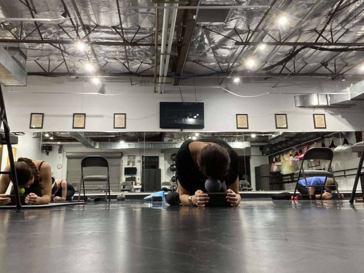 Personal health is vital and we all must take time to breathe.

I’ve created a class for my academy called #Fasicability… It’s intertwined with #fascia release and #flexibility.  

The state of mind needs to be relaxed before going into stretches muscles might reject.