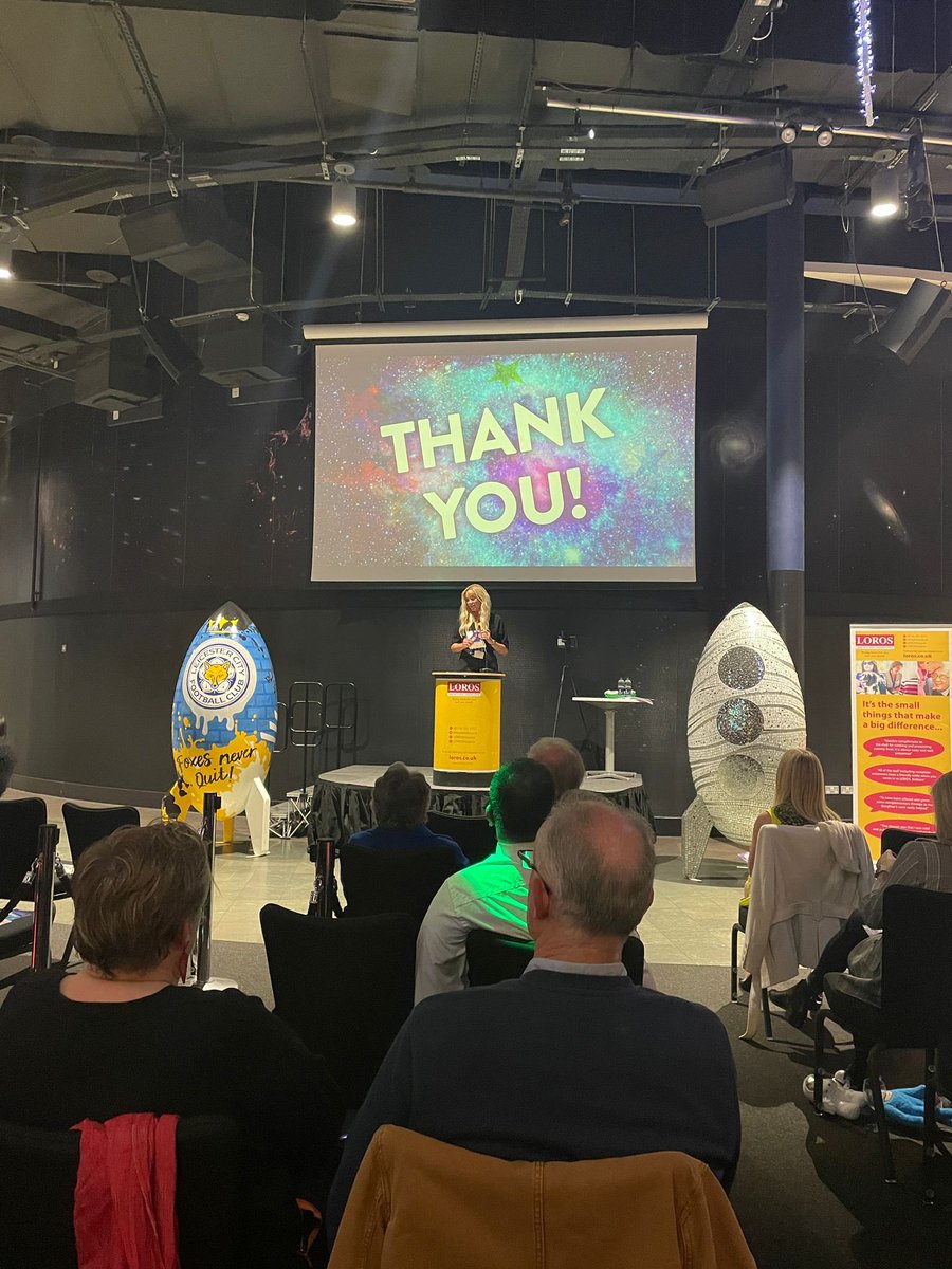 Rocket Round Leicester tweet media