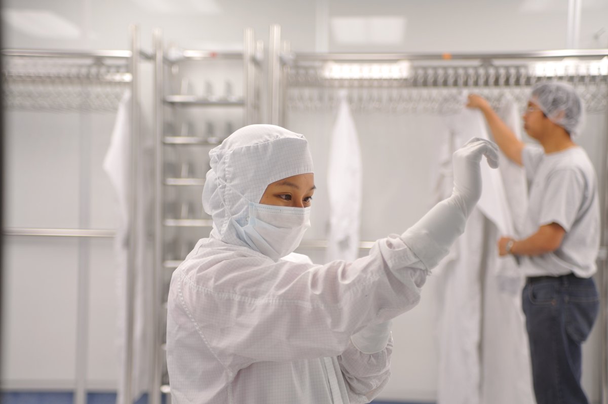 Looking for a new career? Consider working with Teledyne Micralyne as a process technician! ow.ly/eLIx50GoHXK #EdmontonJobs