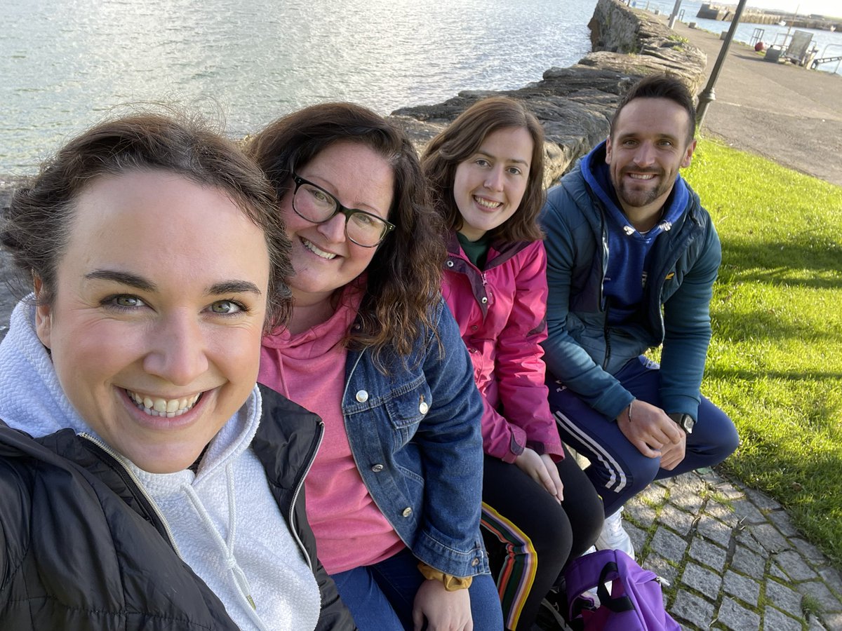 SOCCTYgroup's tweet photo. 🙏🏼We’ve enjoyed the past two days immensely. We are so grateful to Ms Markey, Mr Mc Entee, Ms Williams and Ms Clarke who put in extra hours, changed child care, puppy care & gave of themselves so willingly for our students.
🍎 Míle buíochas
#SOCCrocks https://t.co/XNwbVhtzpR
