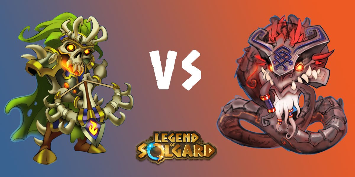 Legend of Solgard tweet media