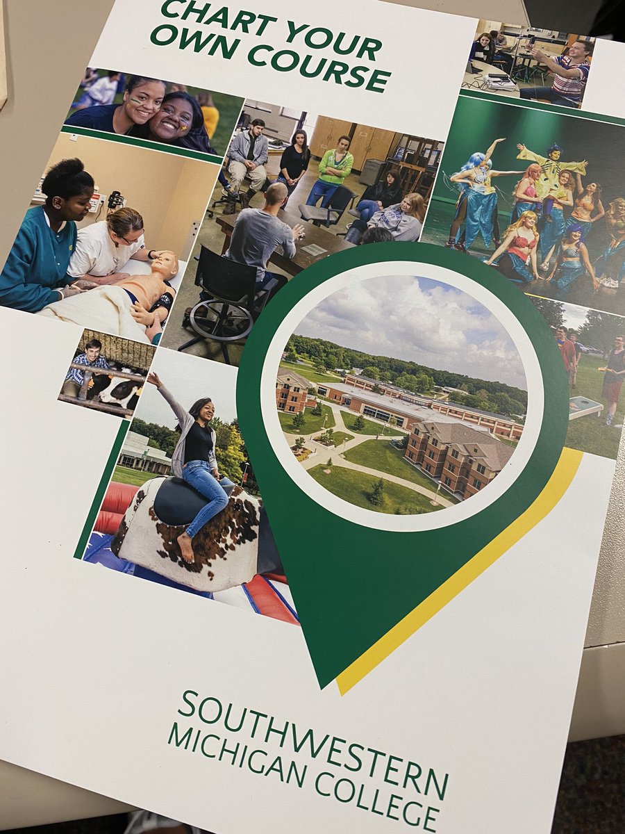 jeanine_waz's tweet photo. Recruiting materials are ready! Commit to @SMCRoadrunners ๐ and you will #learn #grow #achieve #bereadyfornextlevel https://t.co/9QSZPKNz8F