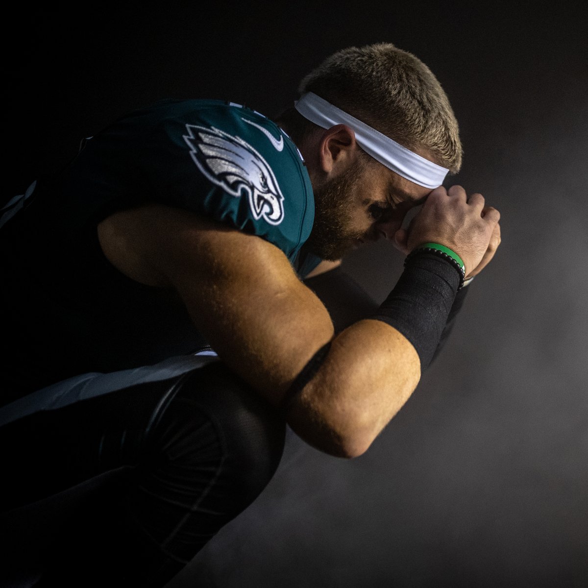 Eagles's tweet photo. “This is home. Philadelphia is home.” - @ZERTZ_86 https://t.co/osOPQ6la4j
