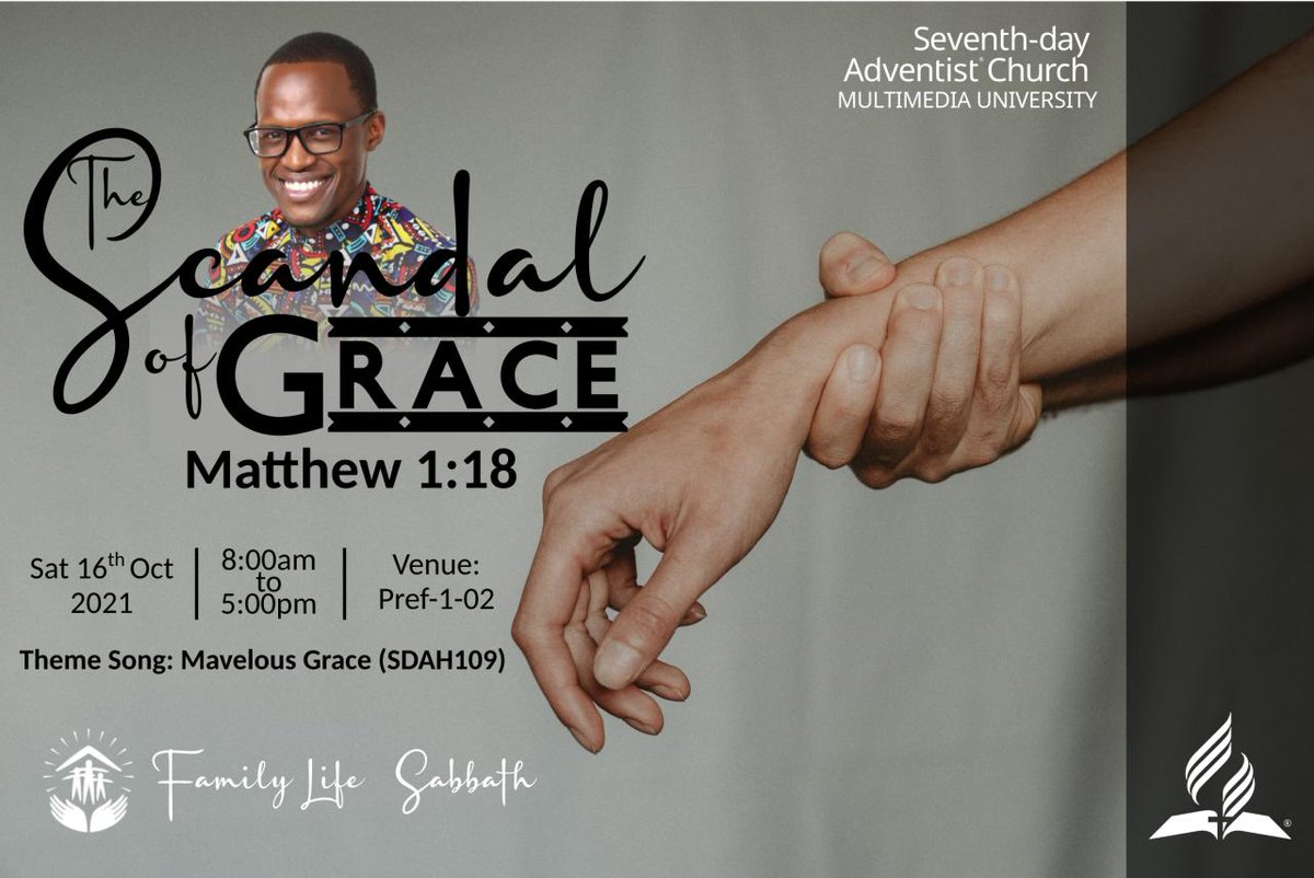 MMU_SDA's tweet photo. Happy preparation Sabbath
#familylifeweek
#MMUSDA
#Sabbath https://t.co/vEI1bm9Alo