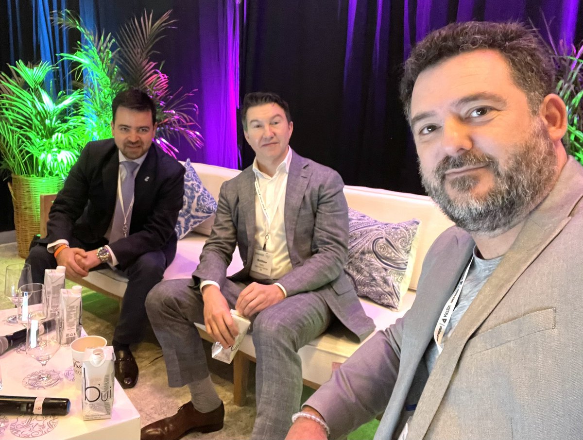 A punto de comenzar una interesante discusión sobre trust litigation aquí, en la conferencia anual de <a href="/STEPLatAm/">STEP LatAm</a>…