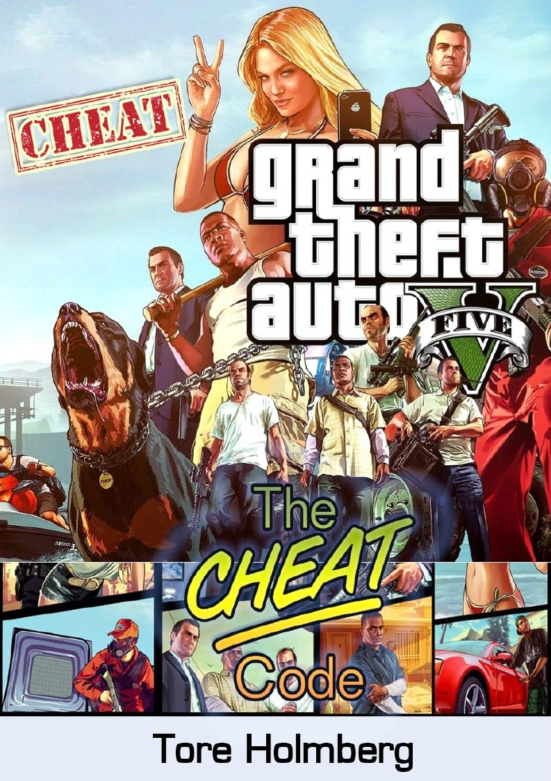 Códigos e Cheats Do GTA V para Xbox 360 - GTA 5, PDF, Xbox