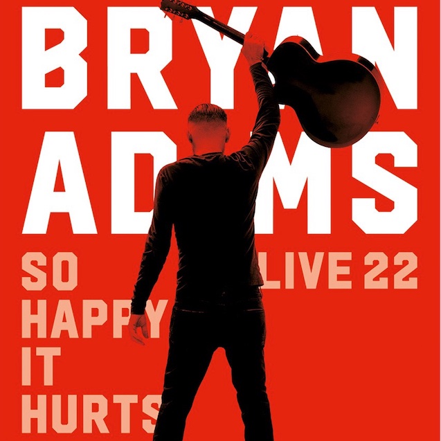 Bryan Adams News Report