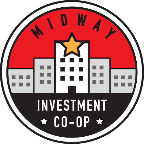 The Midway Investment Cooperative is looking to form a founding board of directors! Visit the new website to learn more about the Coop: midwayinvestmentcoop.org And check out the video: youtube.com/watch?v=PCLxeU… Fill out the board application here: forms.gle/emR8sLjFWgYz98…