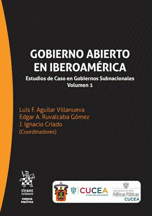 #Capítulo "Iniciativas locales de Gobierno Abierto: entre la expectativa y la realidad. Una mirada a Santa Fe, Argentina", autores <a href="/RitaGrandinetti/">Rita Grandinetti</a>, <a href="/ezequielmiller/">Ezequiel Miller</a> y @exequielrdg del libro "Gobierno Abierto en Iberoamérica" 🔗
editorial.tirant.com/mex/libro/gobi…