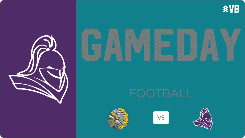 N Cedar Knights Football tweet media