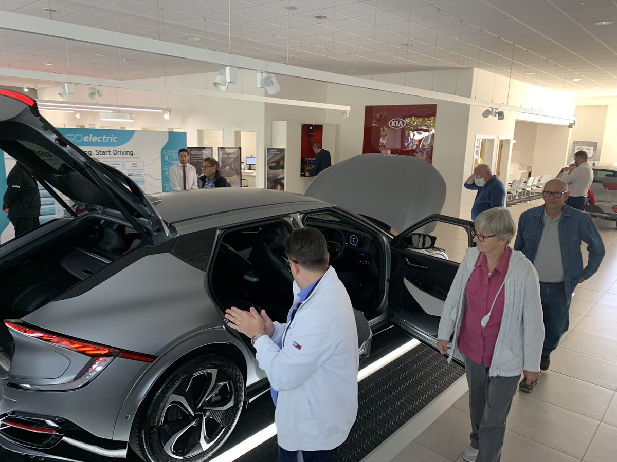 Underwoods Motoring tweet media