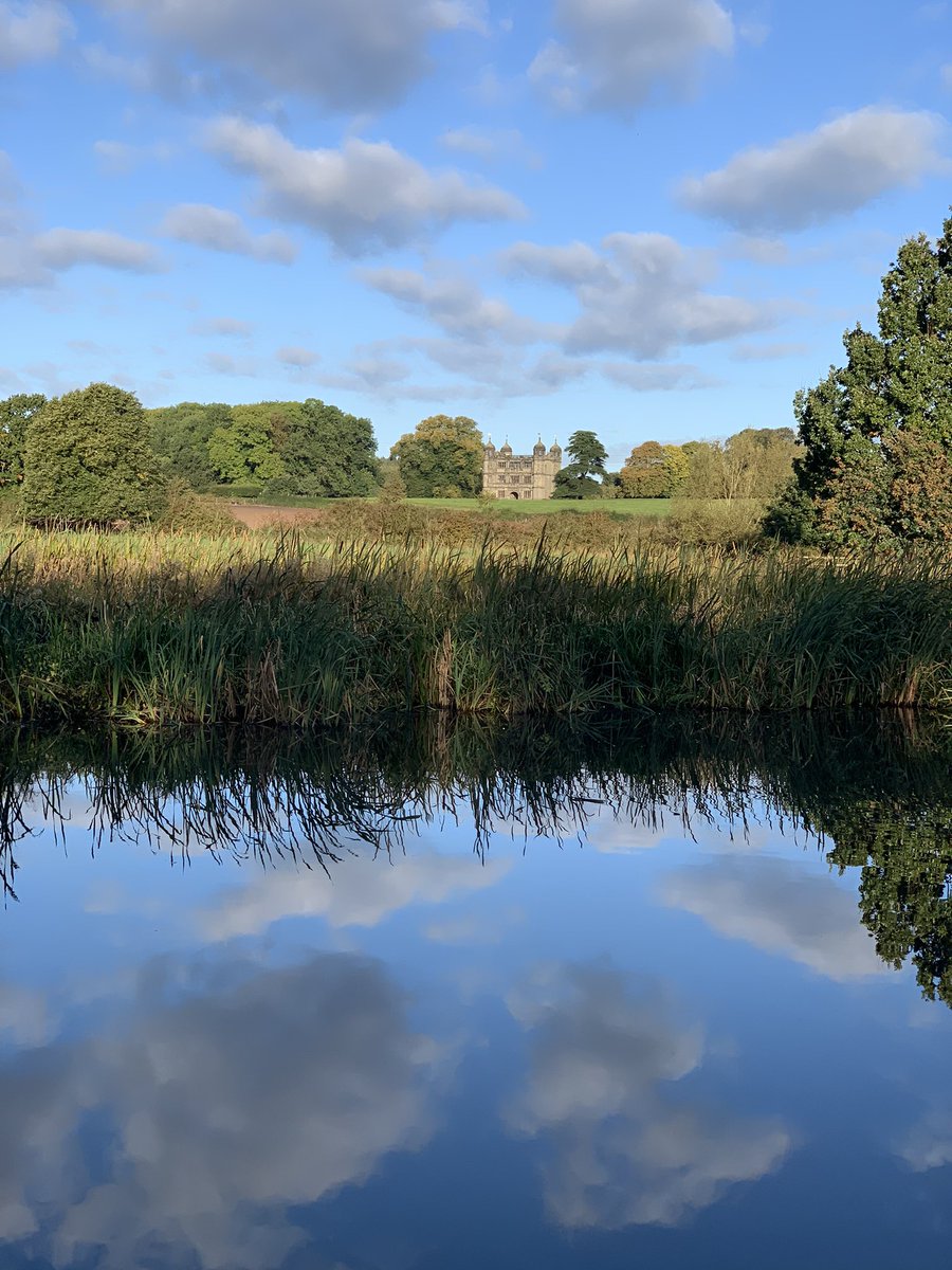 Yorkshire folk boating at Tixall, Staffordshire  #paultheweatherman