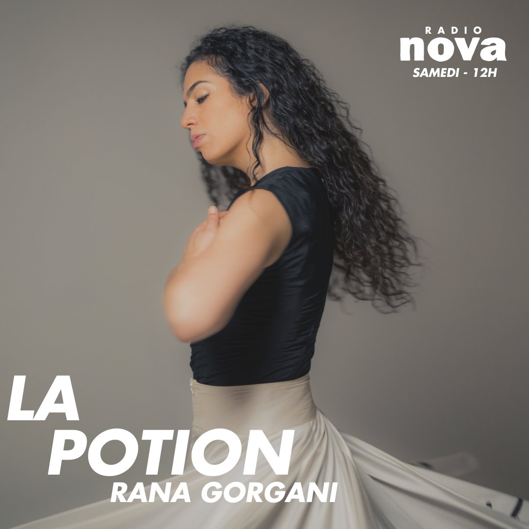 laRadioNova's tweet photo. .@jeanne_lacaille explore les rites musicaux de la tradition soufie en compagnie de la musicienne comorienne @NawalComoros et de @RanaGorgani, l’une des seules derviches tourneuses à danser le samâ sur scène
#LaPotion tout de suite sur https://t.co/7jAy1Jf6zI 🔮
© Hans Tibben https://t.co/39gL4qWwua