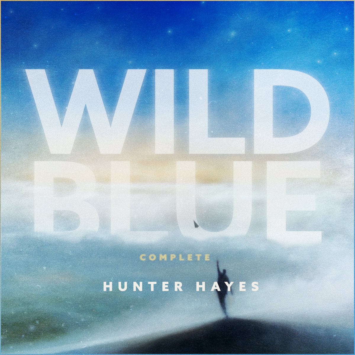HunterHayes's tweet photo. My friends, I’m so excited I finally get to tell you that there is in-fact a WILD BLUE COMPLETE with SIX NEW SONGS that I can’t wait for you to hear and it will be OUT NEXT FRIDAY, 10/22! You can pre-save it here: https://t.co/fNe1LaZjXX https://t.co/AZnIkPXs14