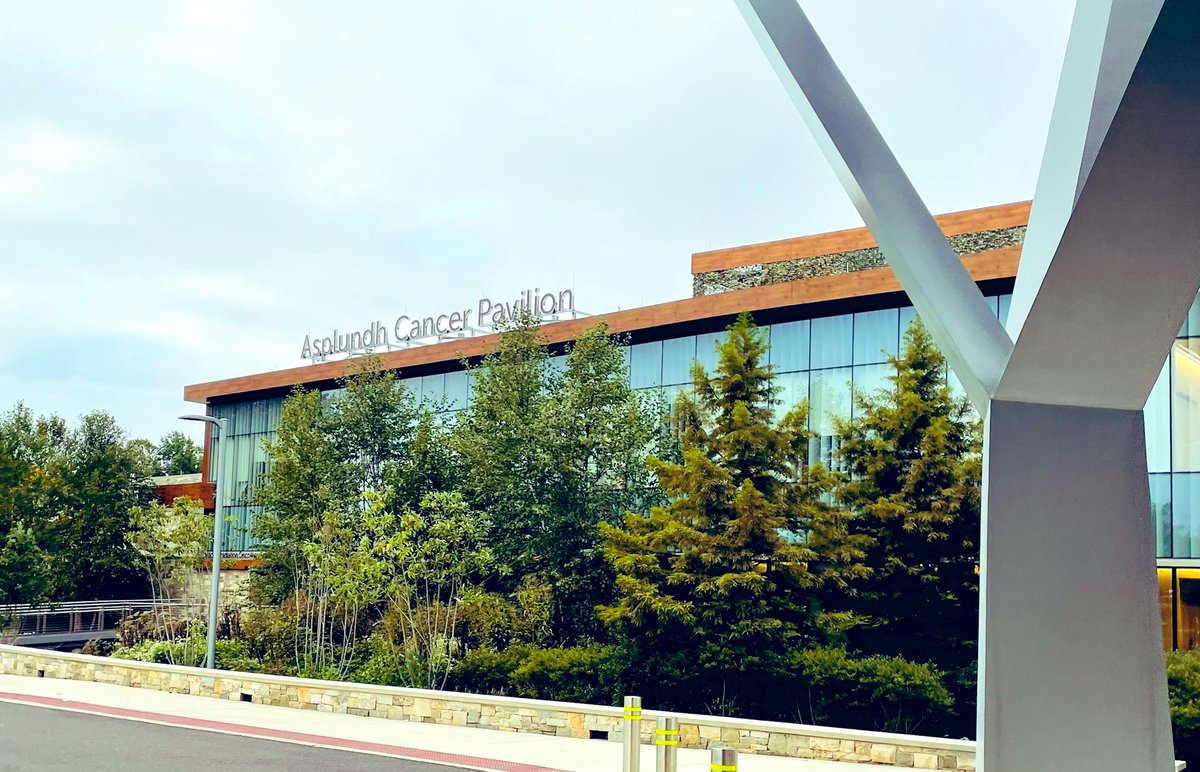 Thrilled to announce I have joined <a href="/KimmelCancerCtr/">Sidney Kimmel Comprehensive Cancer Center</a> <a href="/JeffHealthAb/">Jefferson Health - Abington</a> <a href="/JeffHealthNE/">Jefferson Health – Northeast</a> as associate medical director of #PrecisionMedicine! Looking forward to improving access to #genomictesting and #clinicaltrials for our patients!
