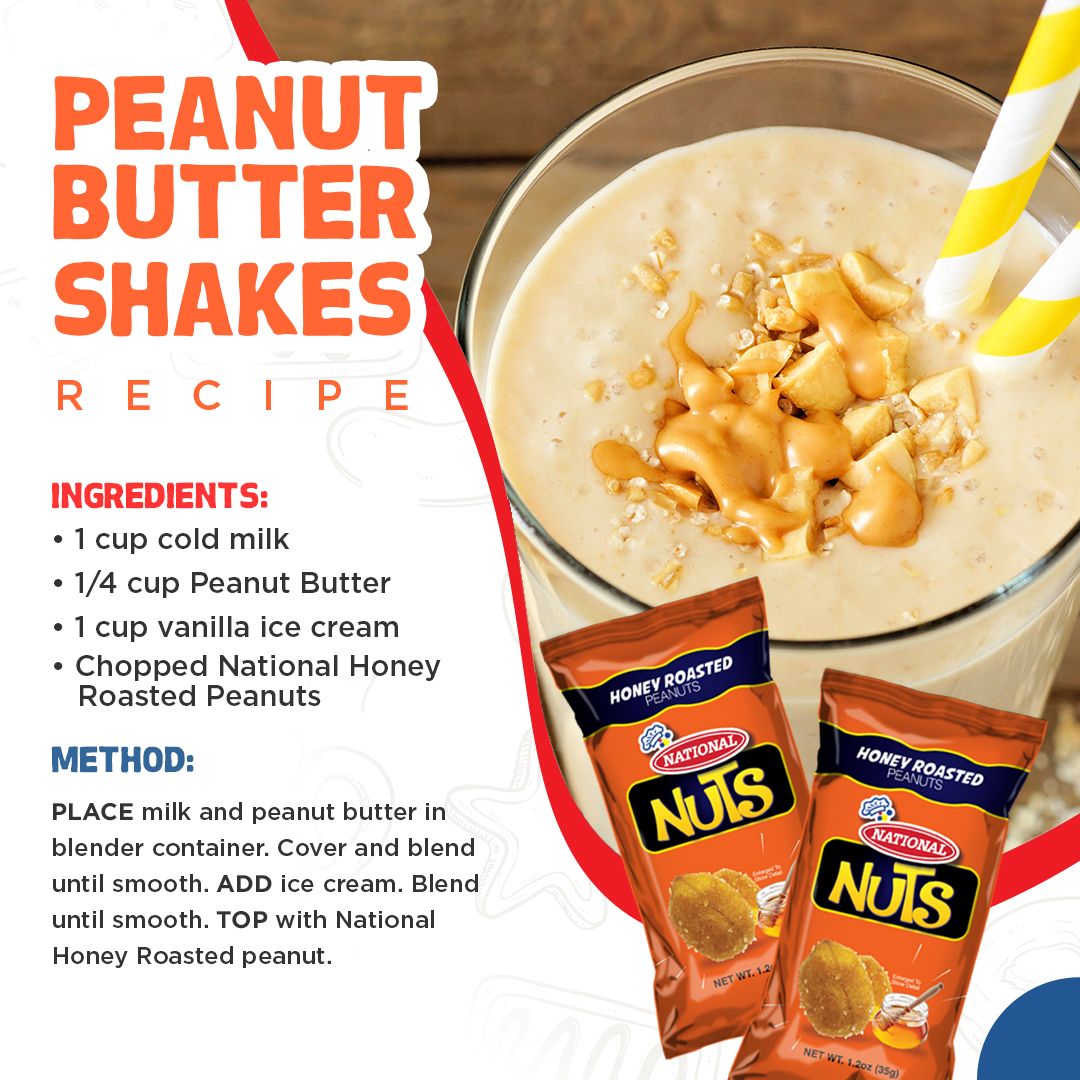 nationalbakery's tweet photo. Here's a Friday power up to energise your day!πͺ Try this delicious recipe and tell us what you think!
#NationalNuts
#NationalBakery
#CreatingDeliciousMoments https://t.co/aGk6j0FIs7