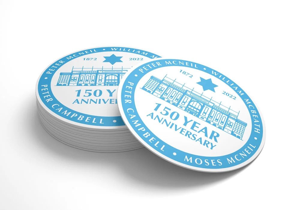 🇬🇧 BEER MAT GIVEAWAY 🍺 

Each time Rangers score against Hearts on Saturday EdmistonDrive.co.uk will giveaway a pack of FOUR LADS beer mats.

To enter 
🔄 Retweet This Post
🔵 Follow <a href="/edmistondrive1/">edmistondrive</a>

Winners drawn after the match.