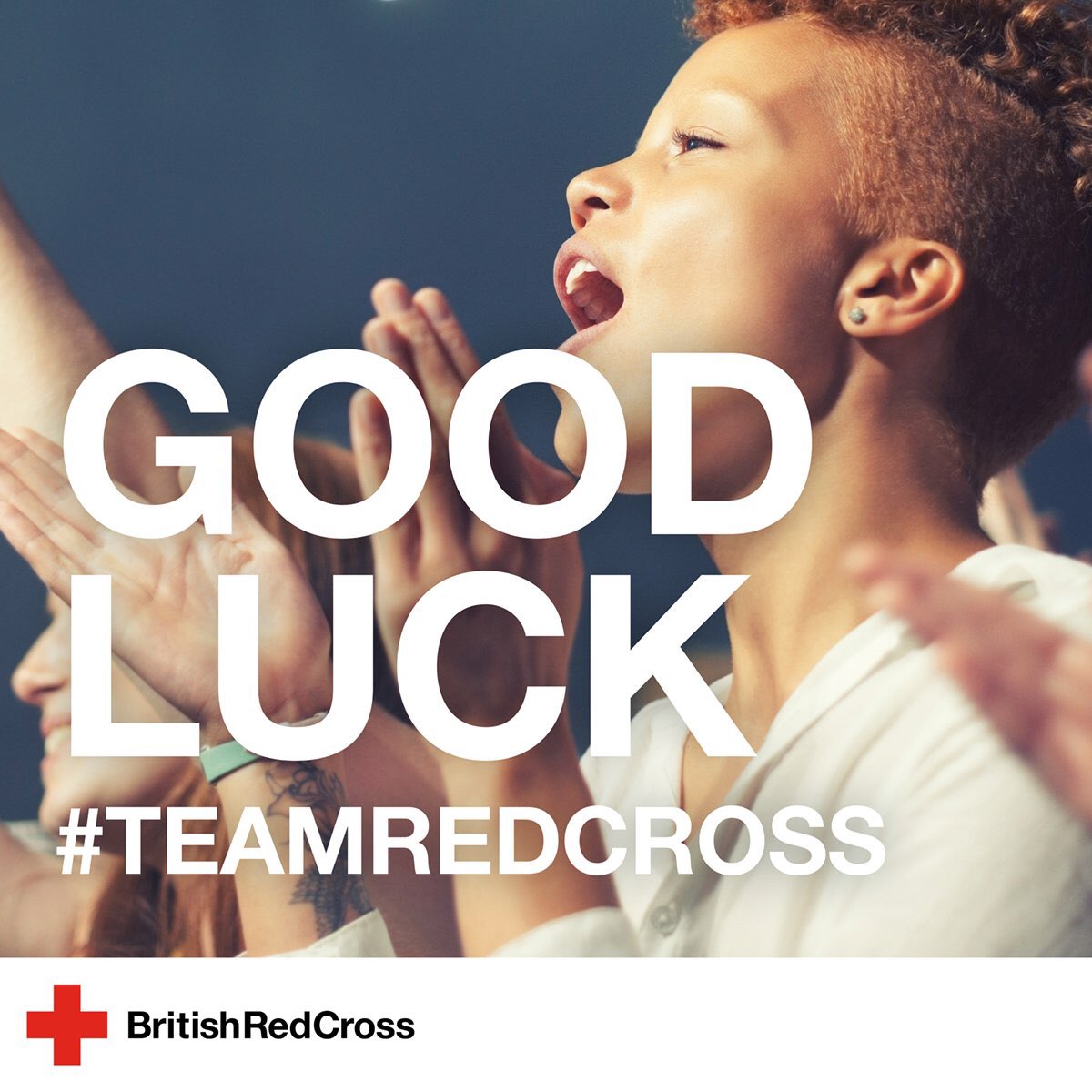 Massive Good Luck to our brilliant supporter David Kemp who is taking on the #yorkshiremarathon this weekend in support of <a href="/BritishRedCross/">British Red Cross 🧡</a> 

Whoop whoop! You can do it! 🎉

#TeamRedCross