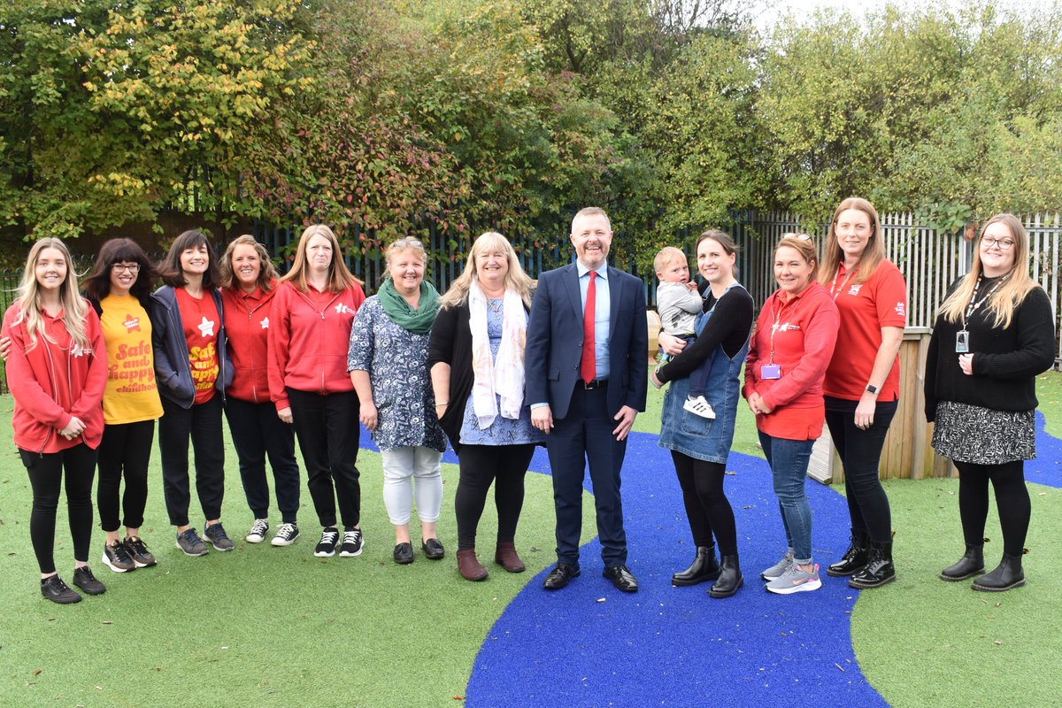 Action for Children Cymru tweet media
