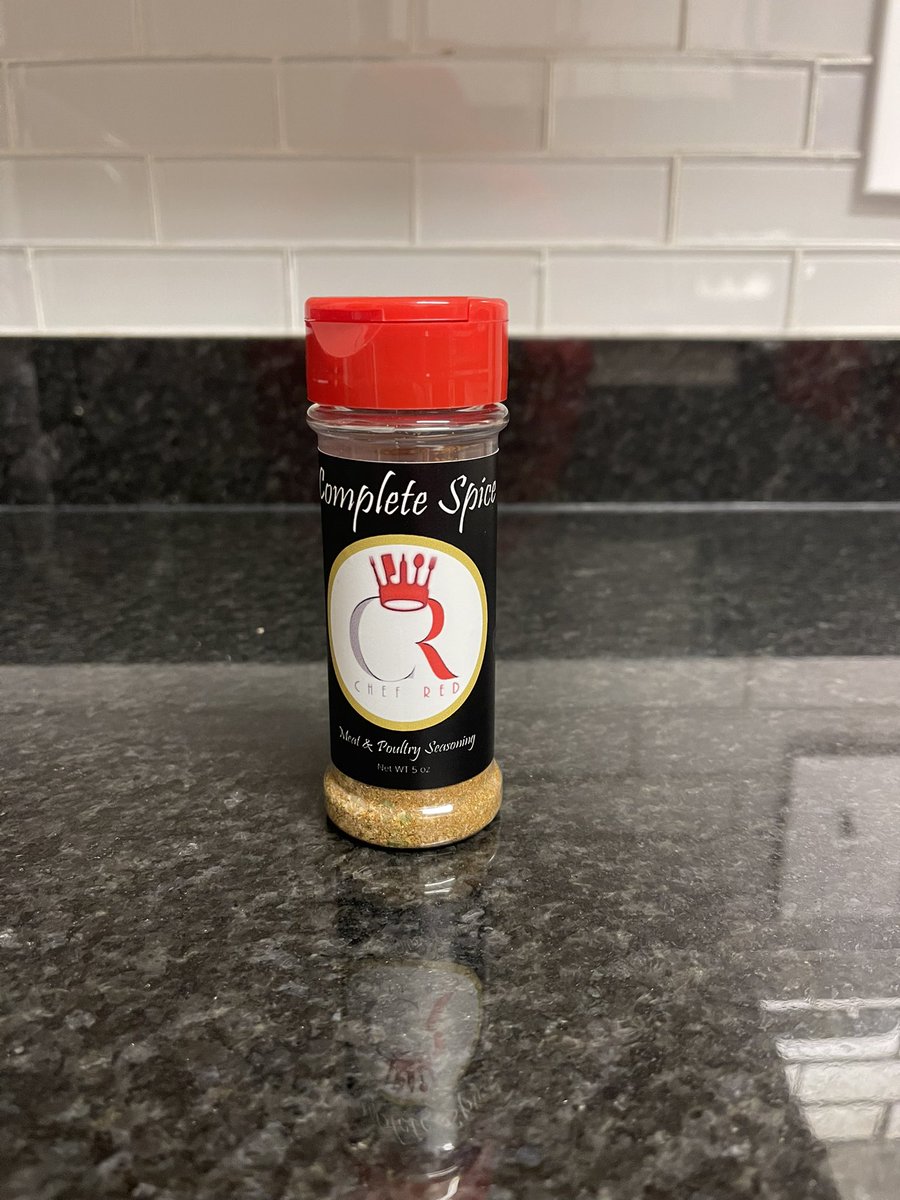 _big_dripper's tweet photo. In real life. Never thought I’d be making my own products, rt for me. I want y’all to go purchase my seasoning &amp; glaze. Both GO CRAZY❗️ https://t.co/o1NaFEhwoU