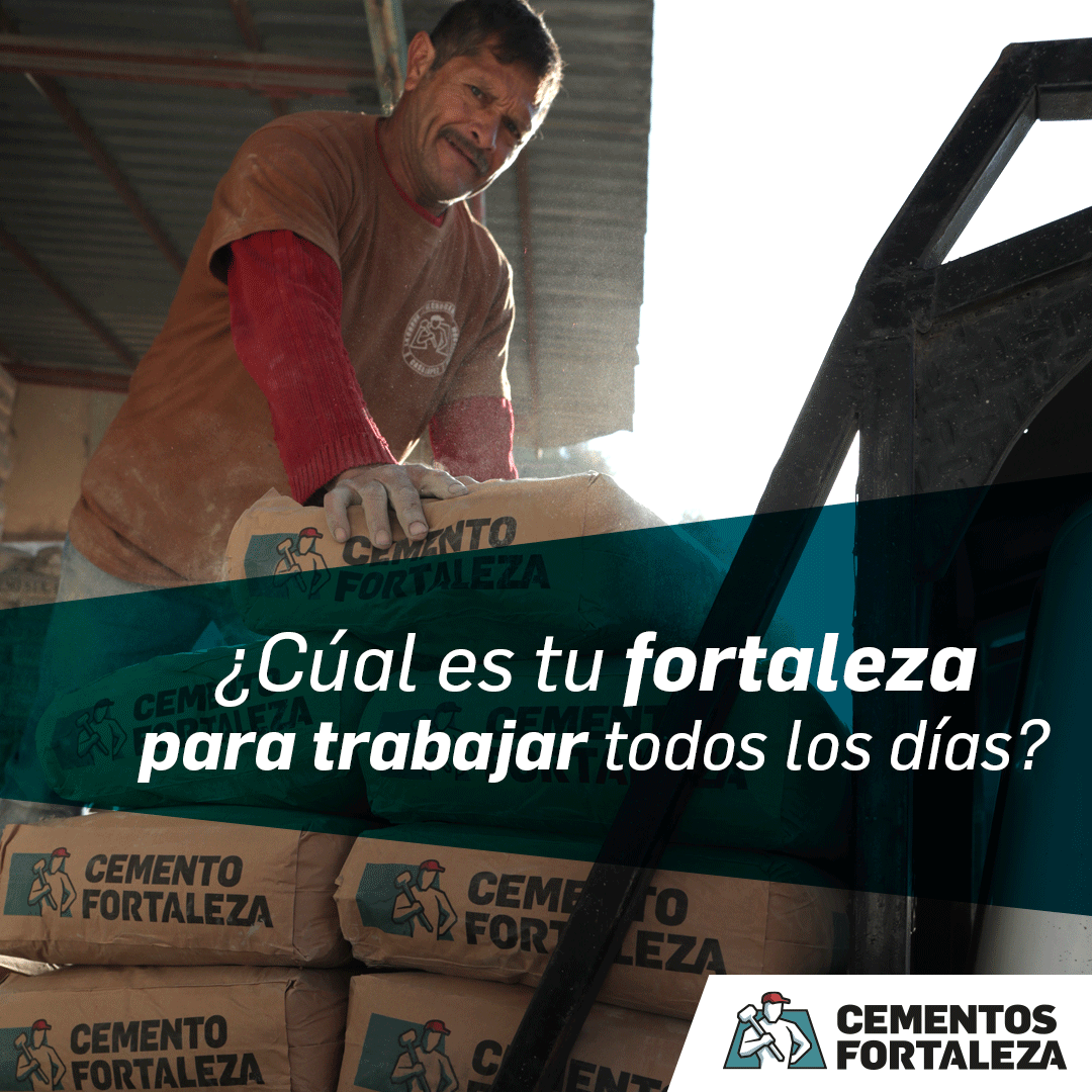 CementosF's tweet photo. ¡Queremos leerte! Escríbenos en los comentarios ¿Cuál es tu motivo? #DeEstoEstamosHechos https://t.co/o3JVnsOzhd
