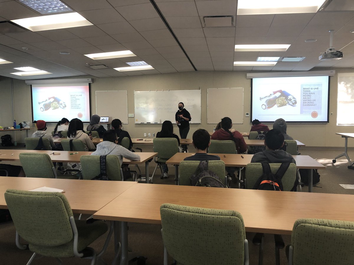 Ruth Stephens Radle (@ruthradle) on Twitter photo <a href="/MMSmavericks/">Monroe Middle School</a> Peer Advocate training for tobacco use and prevention education. <a href="/SCCOE/">Santa Clara County Office of Education</a> #advocacymatters #studentleaders <a href="/MMSmavericks/">Monroe Middle School</a> Peer Advocate training for tobacco use and prevention education. <a href="/SCCOE/">Santa Clara County Office of Education</a> #advocacymatters #studentleaders