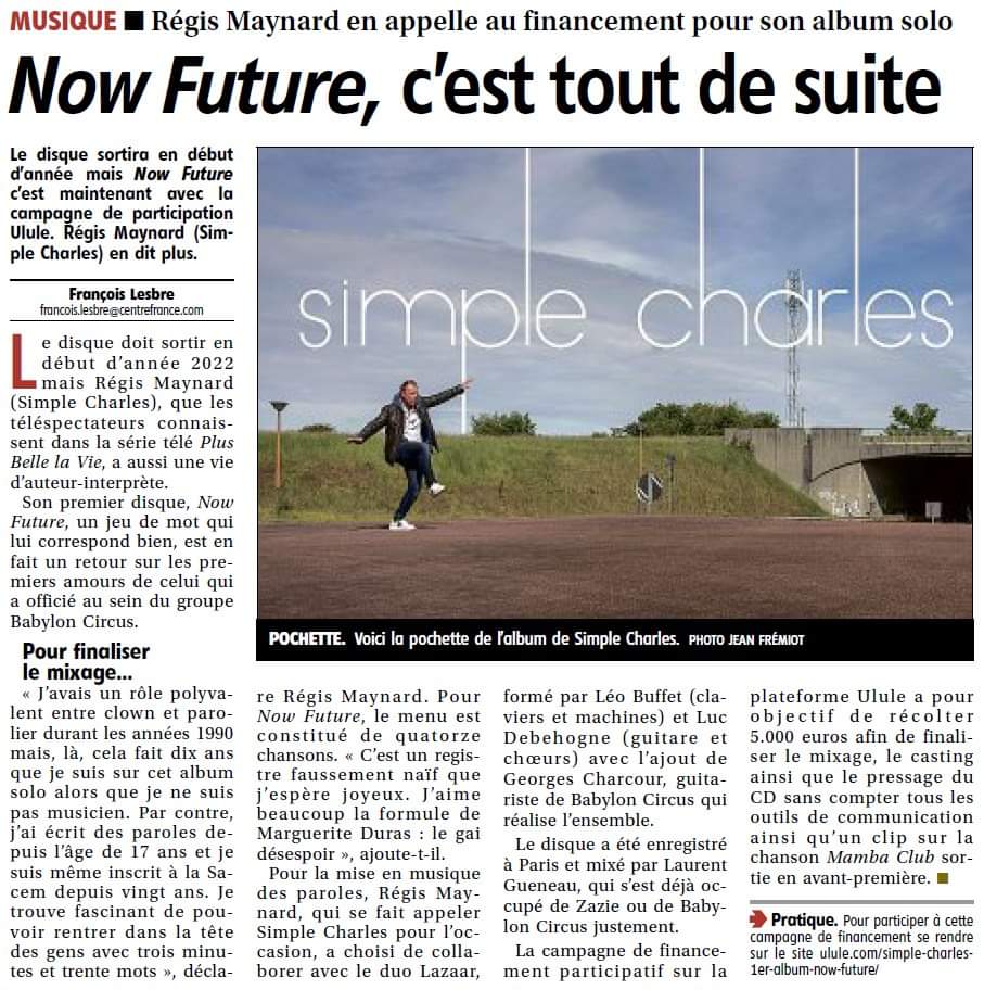 Regis Maynard tweet media