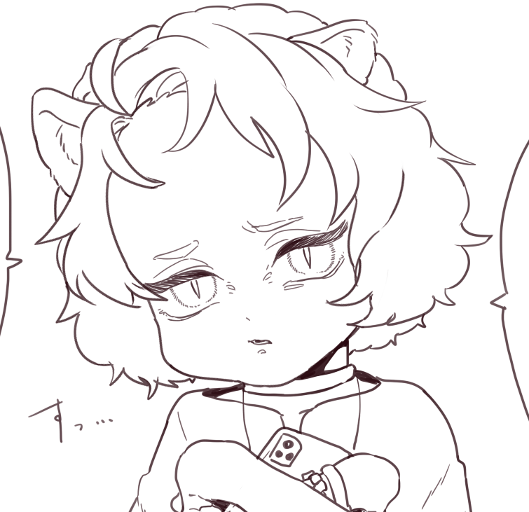 すぐチェ様描くじゃん。 
