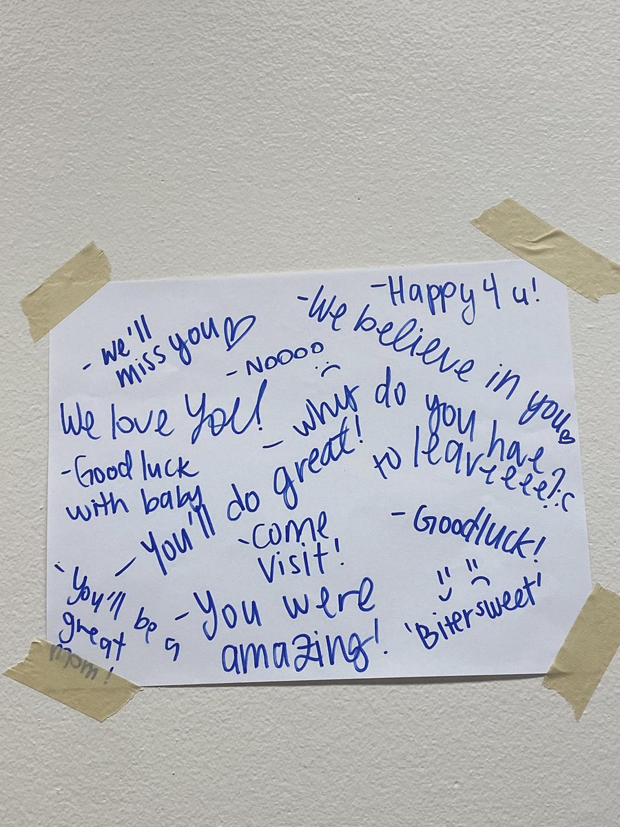 Ms. Macri 💗 tweet media