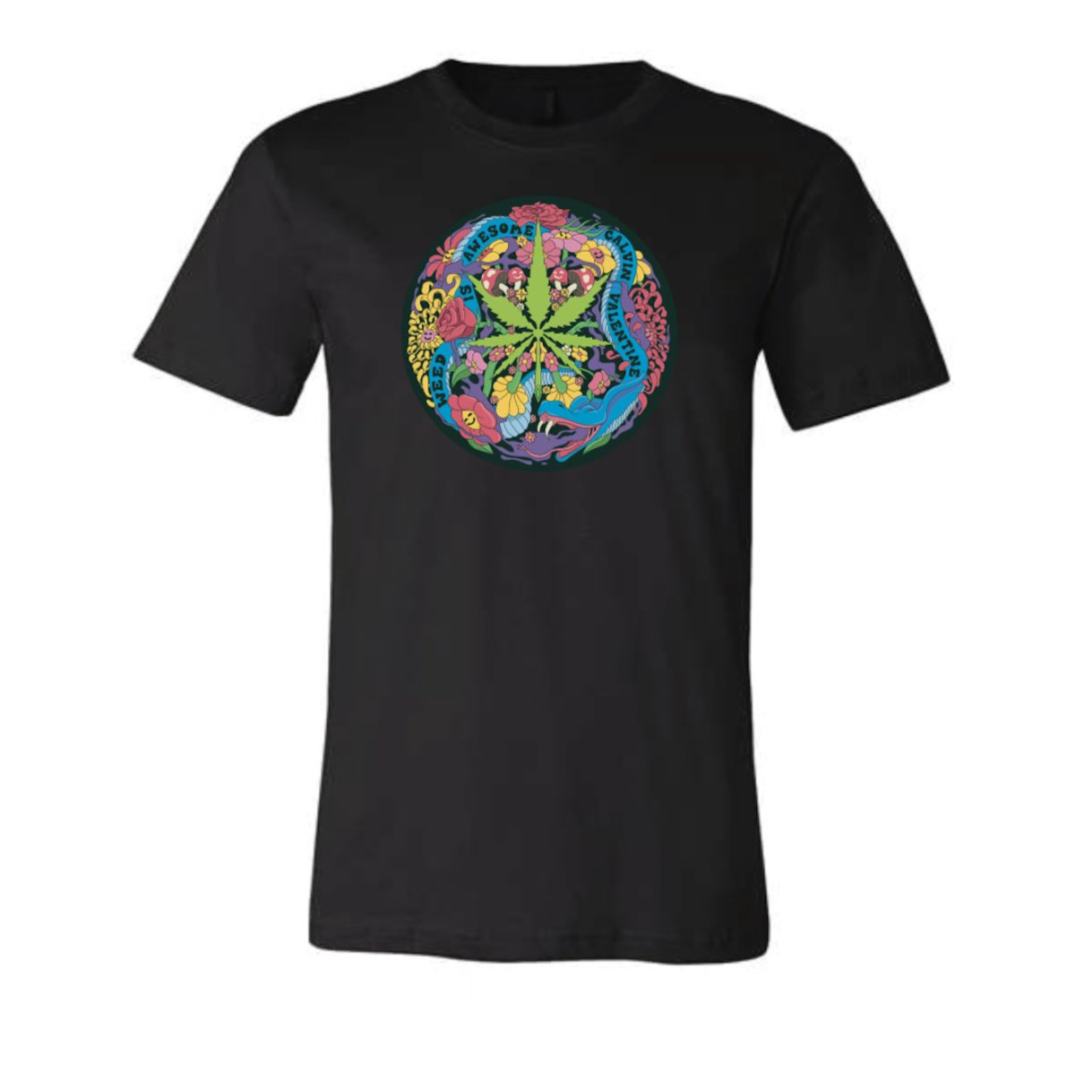 My new instrumental LP 

“Weed Is Awesome” 

OUT NOW ON ALL PLATFORMS 
via <a href="/creamdreamrecs/">creamdreamrecs</a> 
all scratches by <a href="/CellyPdx/">Celly</a> 
all artwork by @bakedlab 

Only 8 “Hot Box” packages left

calvinvalentine.bandcamp.com