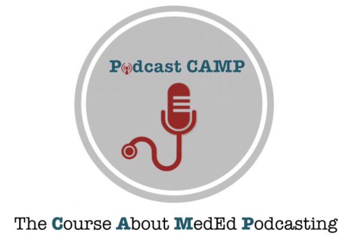 Podcast CAMP (@pcastcamp) on Twitter photo So pleased to have special guest speaker <a href="/srrezaie/">Salim R. Rezaie, MD</a> of REBELCast deliver the keynote at this year’s Virtual Podcast CAMP Dec 2nd, 9th, 16th. Spots limited. Register @ PodcastCAMP.org So pleased to have special guest speaker <a href="/srrezaie/">Salim R. Rezaie, MD</a> of REBELCast deliver the keynote at this year’s Virtual Podcast CAMP Dec 2nd, 9th, 16th. Spots limited. Register @ PodcastCAMP.org